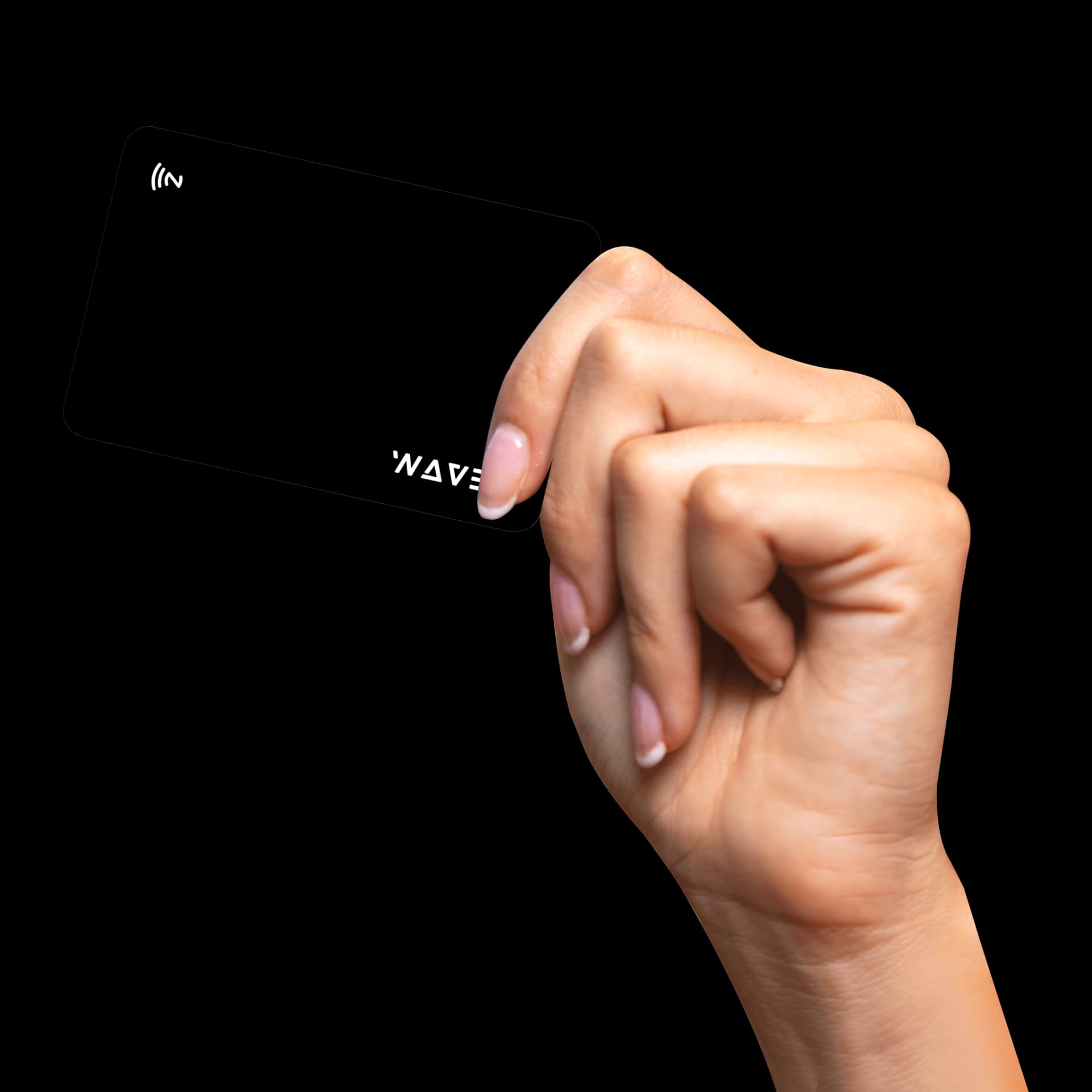 Wavex digital business card