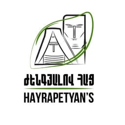 Ժենգյալով Հաց HAYRAPETYAN’S